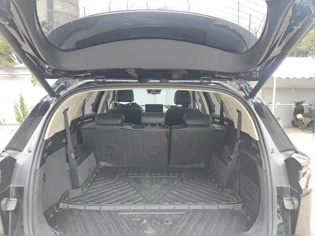 BYD Tang — миниатюра 10