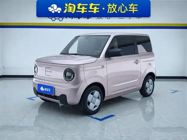 2023 Geely LC (Panda)