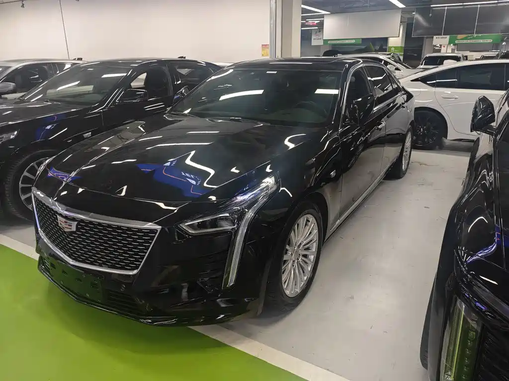 Cadillac CT6 2022