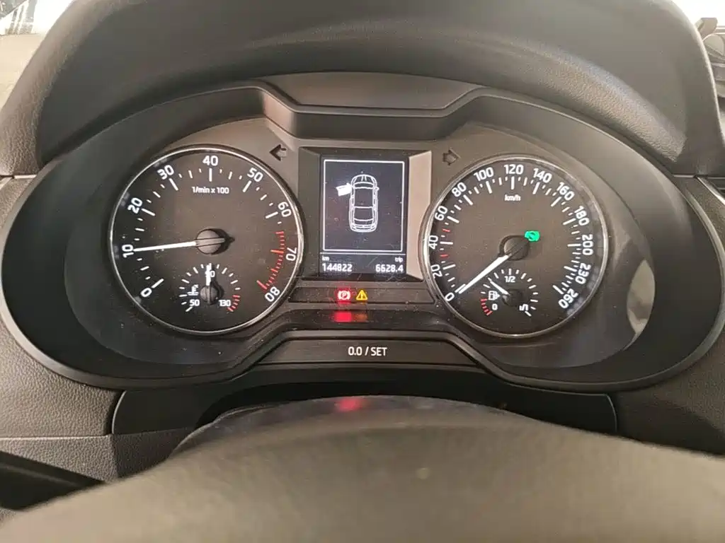 Skoda Octavia — миниатюра 12