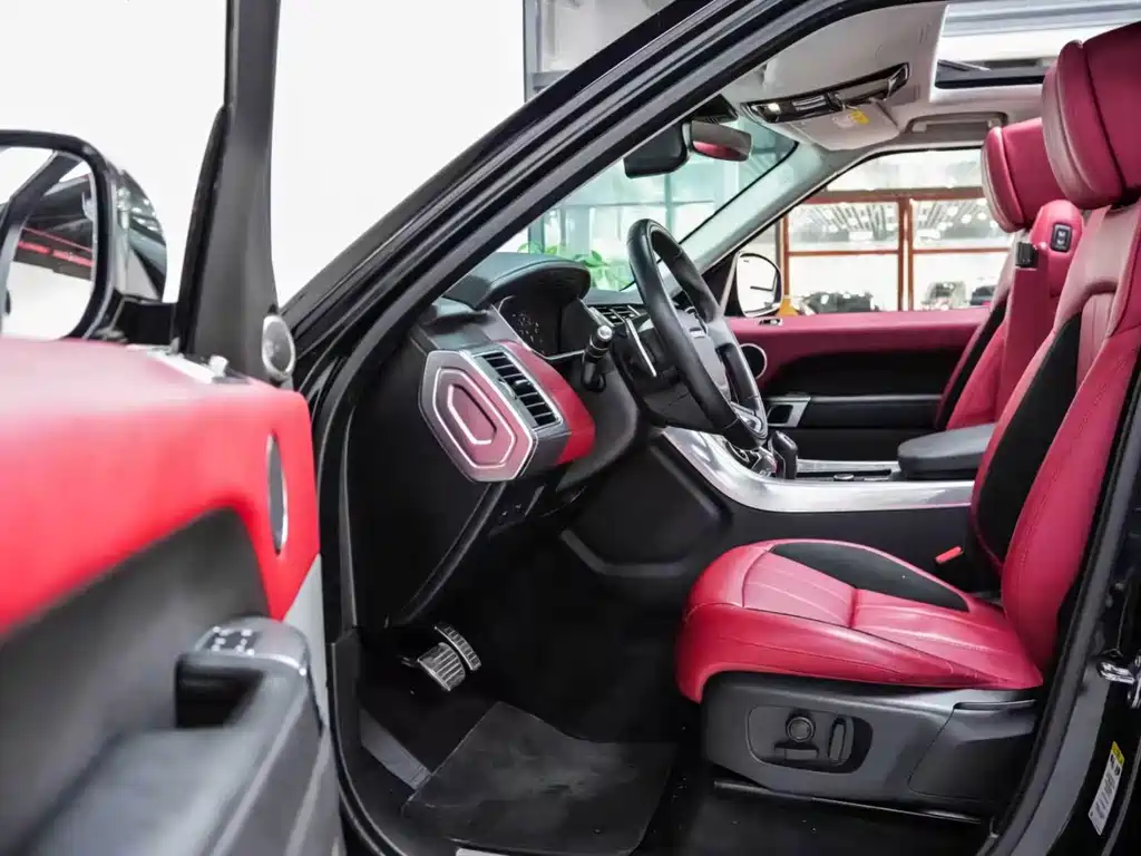 Land Rover Sport — миниатюра 5