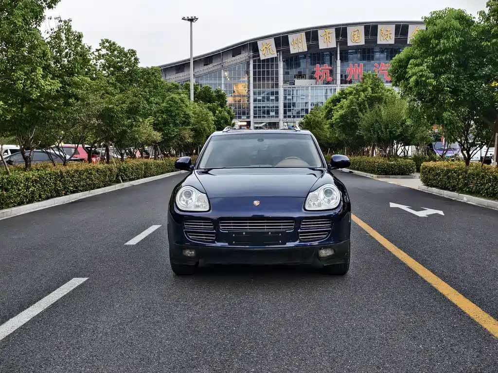 Porsche Cayenne 2006 Cayenne 3.2L AT