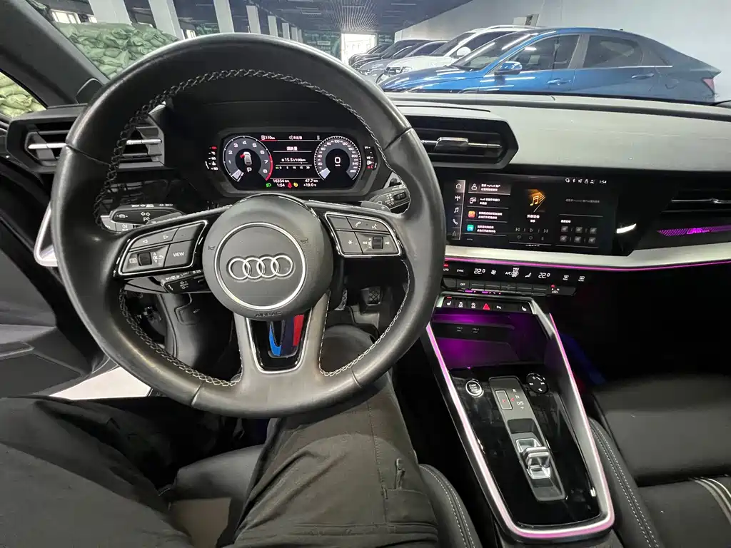 Audi A3 — миниатюра 15