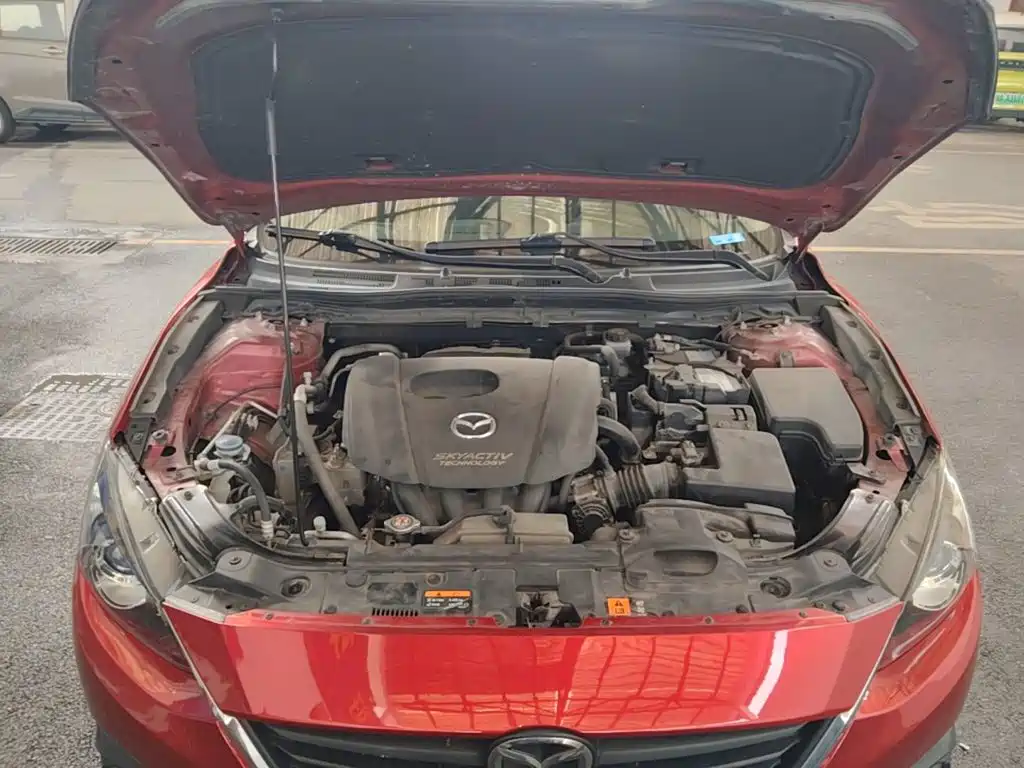 Mazda 3 Axela — миниатюра 20