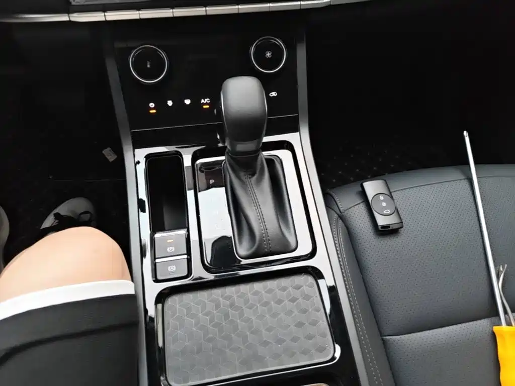 Chery Tiggo 5x — миниатюра 14
