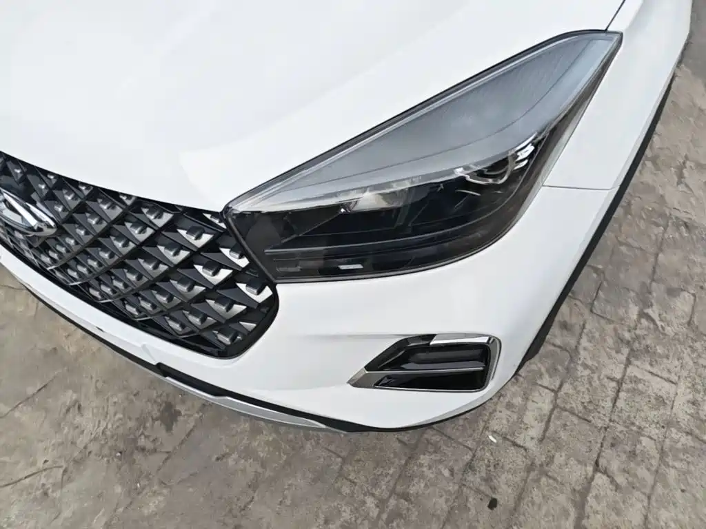 Chery Tiggo 5x — миниатюра 24