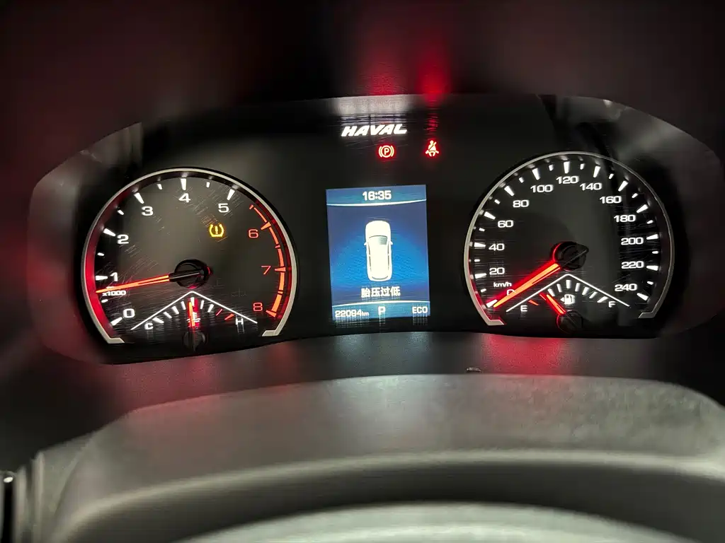 Haval H6 — миниатюра 16