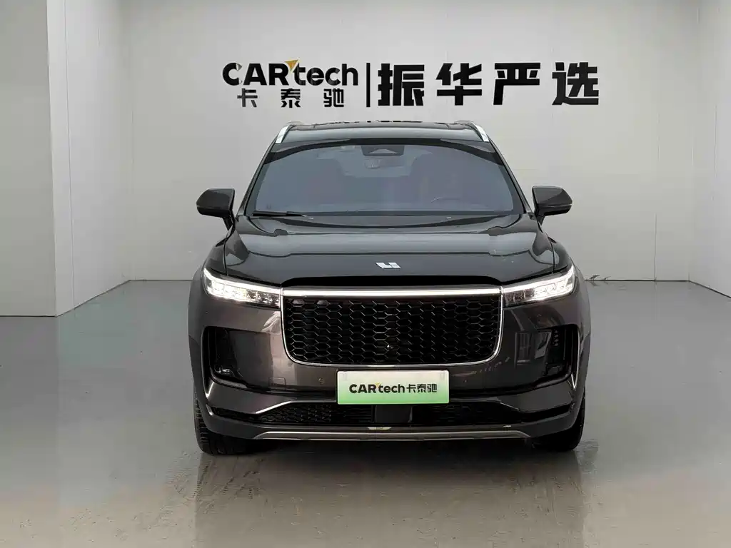 Li Auto Li ONE — миниатюра 2