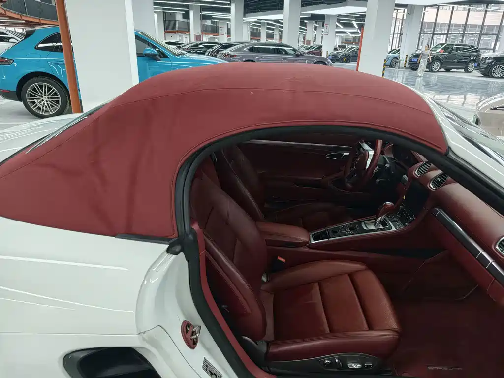 Porsche 718 — миниатюра 10