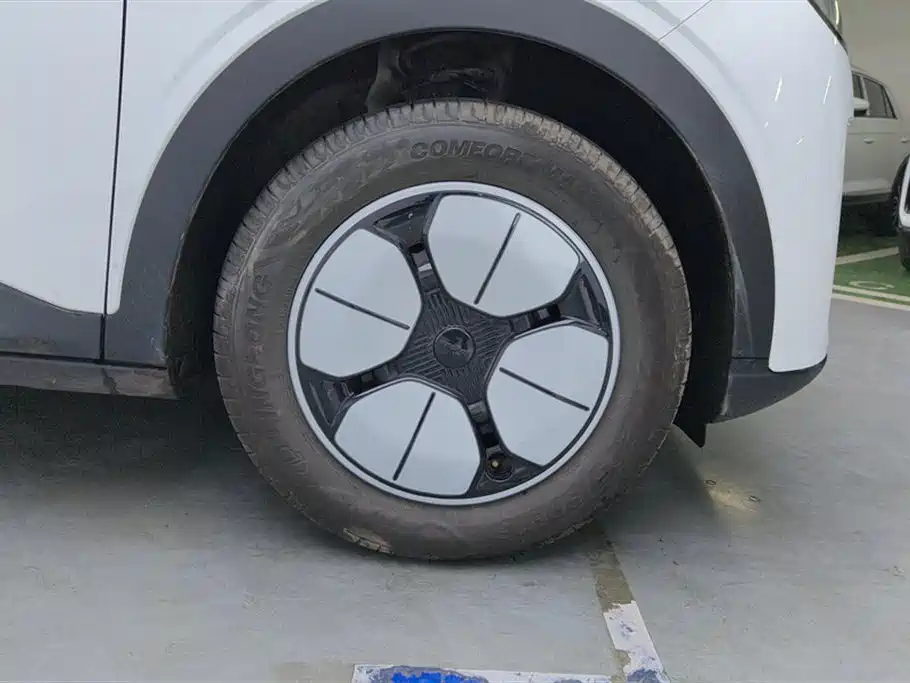 Geely Geome Xingyuan 2025 310km
