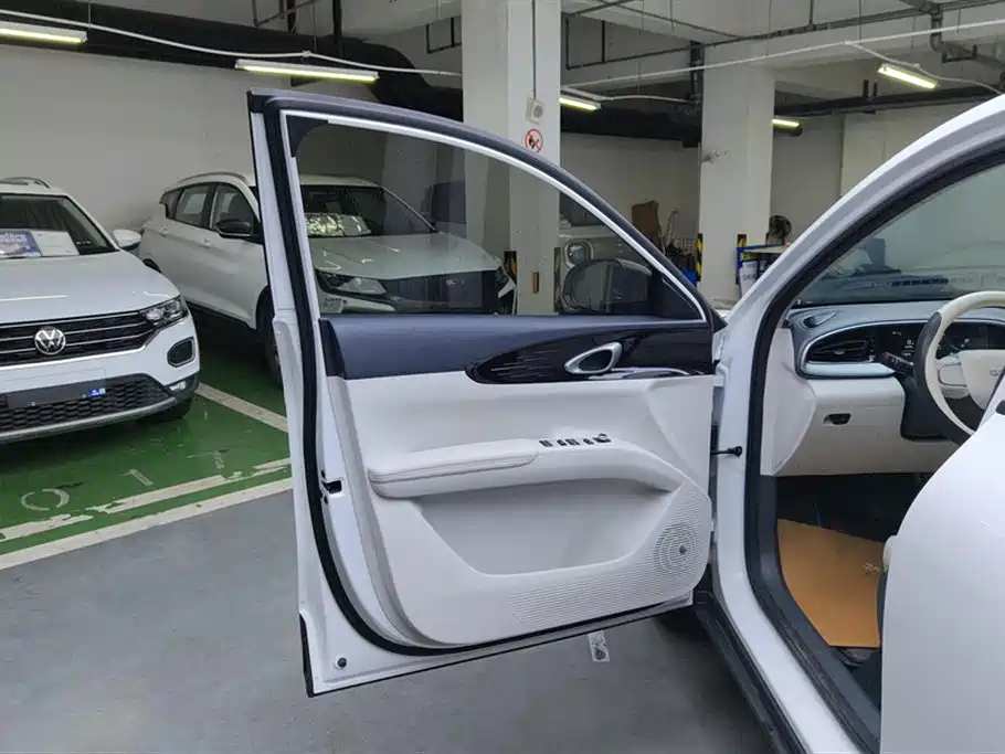 Geely Geome Xingyuan 2025 310km