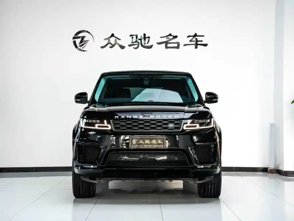 Land Rover Sport — миниатюра 2