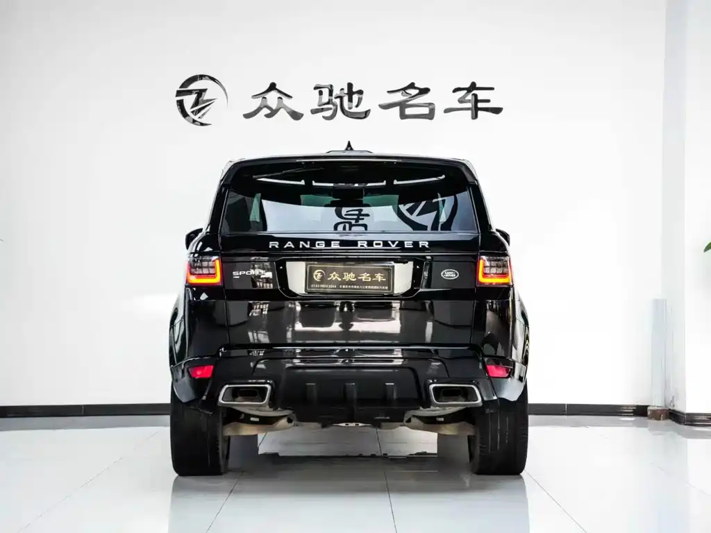 Land Rover Sport — миниатюра 11