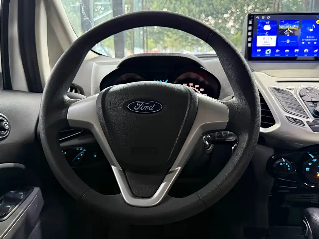 Ford Ecosport — миниатюра 17
