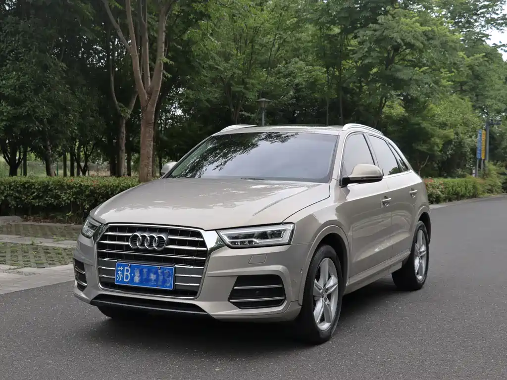 Audi Q3 2017 30 TFSI