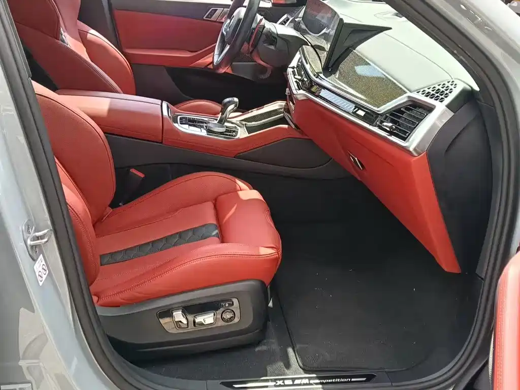 BMW X6 M — миниатюра 6