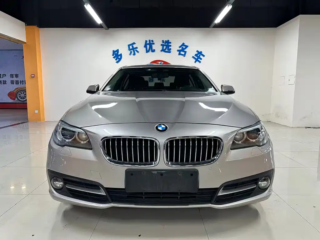 BMW 5 Series — миниатюра 2