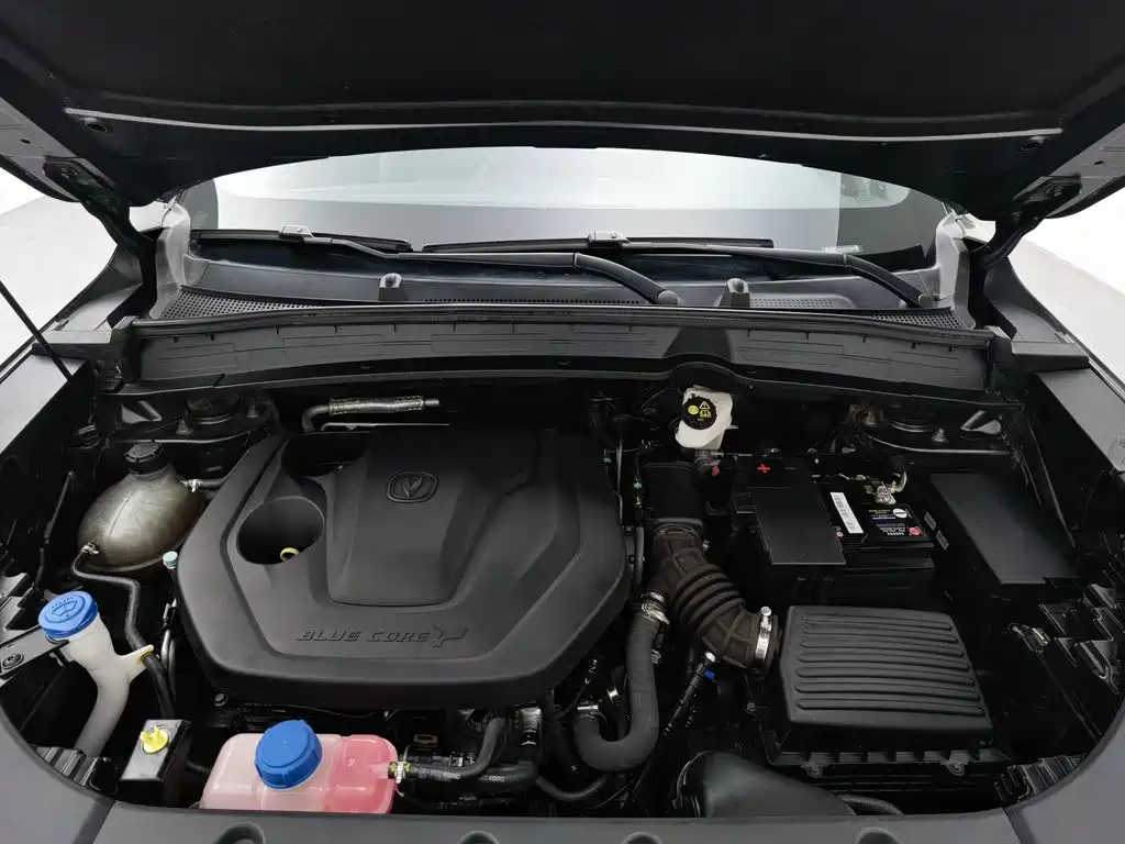 Changan CS55PLUS — миниатюра 6
