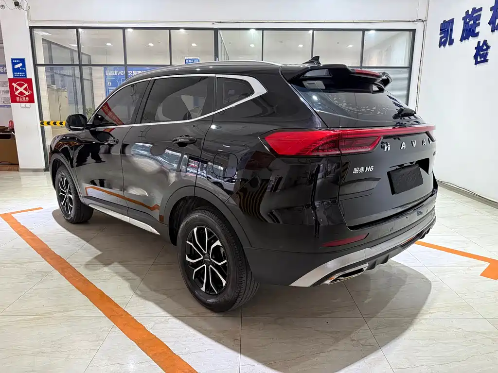 Haval H6 — миниатюра 6