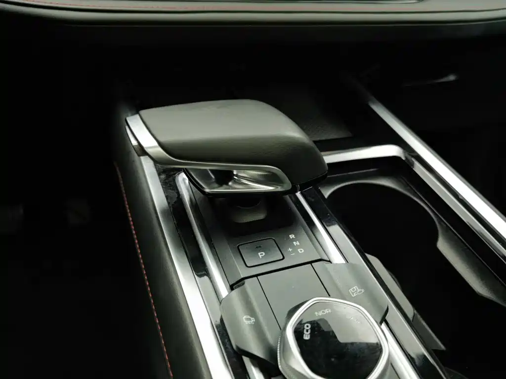 Changan CS55PLUS — миниатюра 13