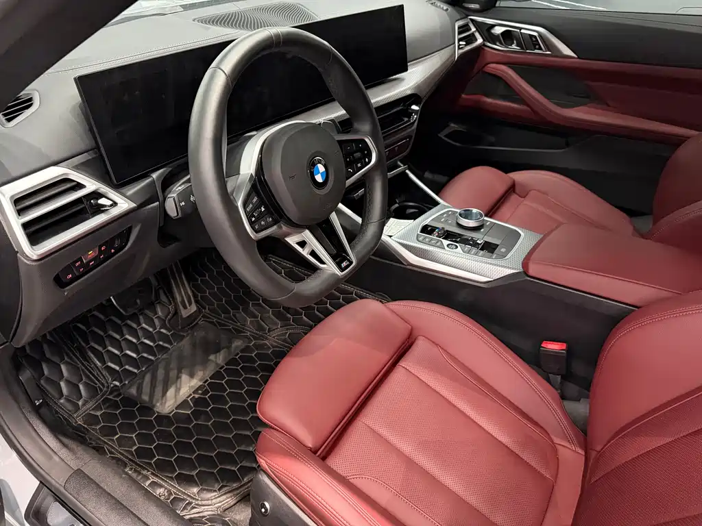 BMW 4 Series — миниатюра 5