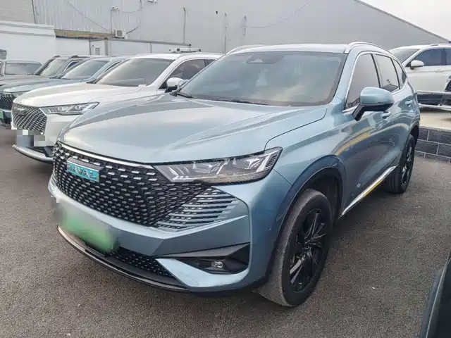Haval H6 PHEV