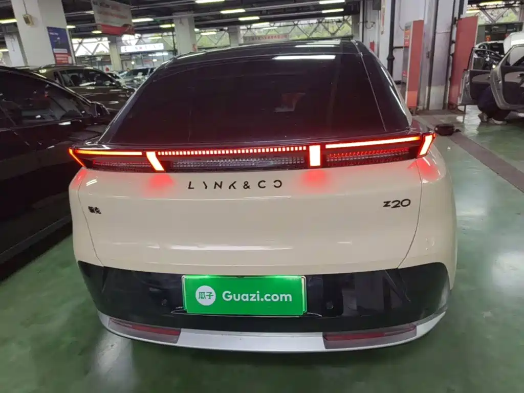 Lynk & Co Z20 — миниатюра 6
