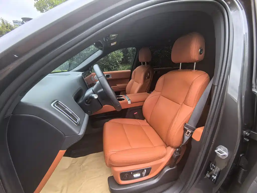 Li Auto Li L9 — миниатюра 7