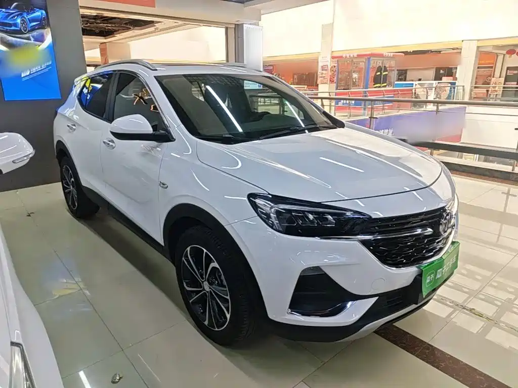 Buick Encore GX — миниатюра 4