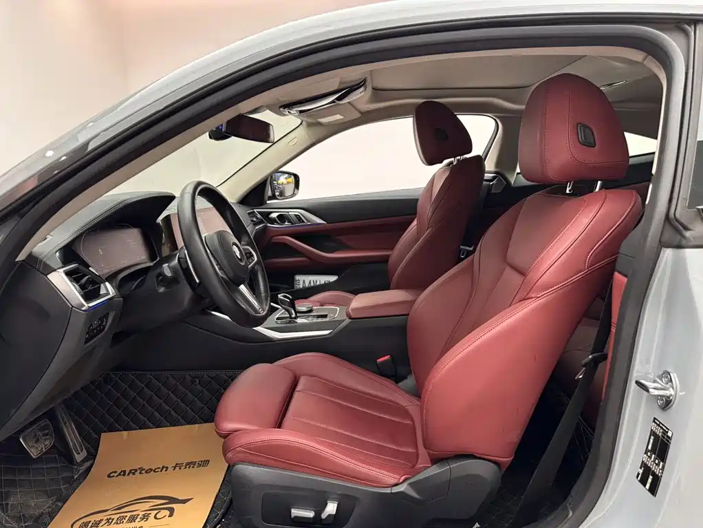 BMW 4 Series — миниатюра 8