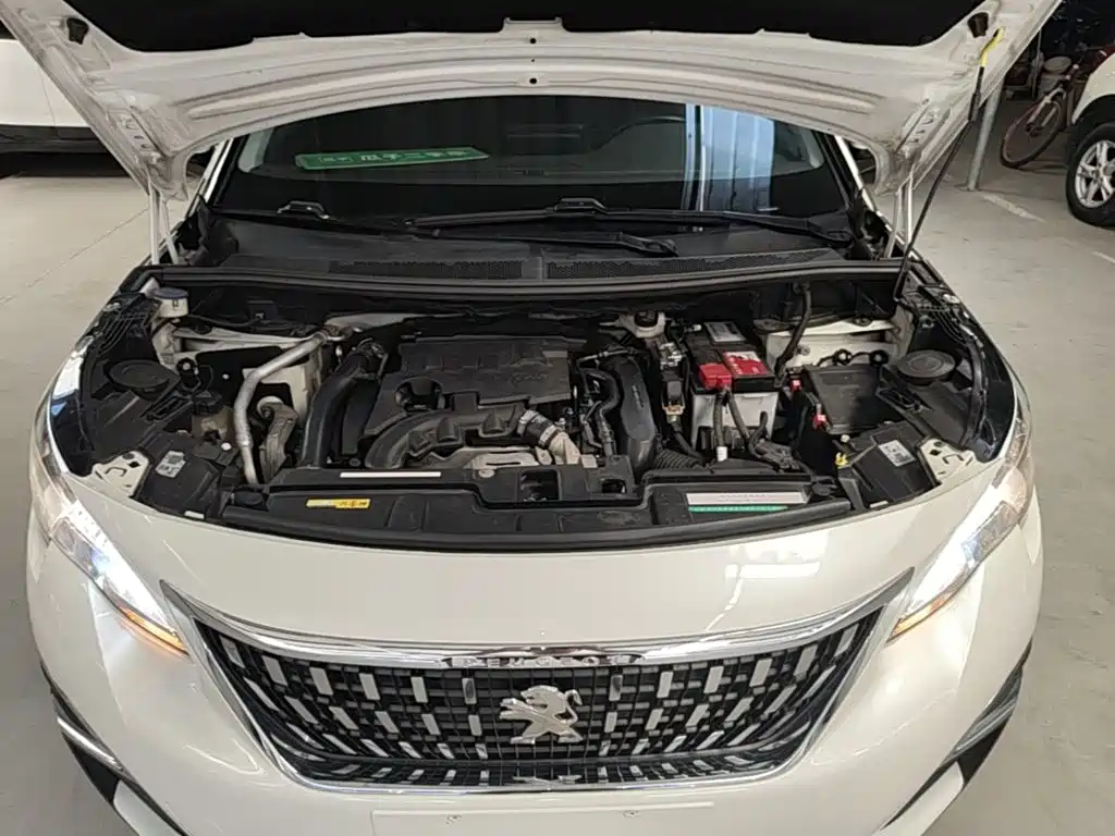 Peugeot 4008 — миниатюра 20