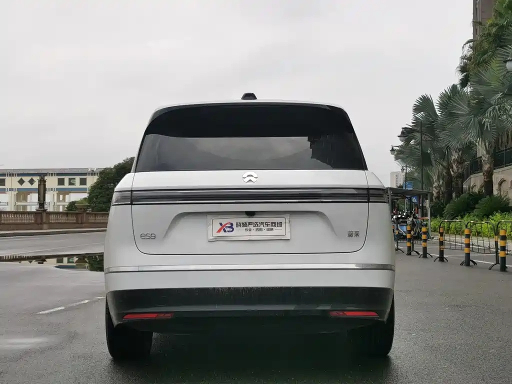 NIO ES9 — миниатюра 19