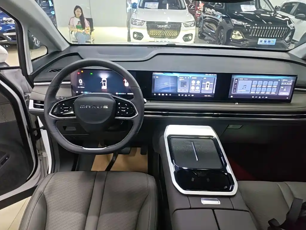 Maxus G70 — миниатюра 13