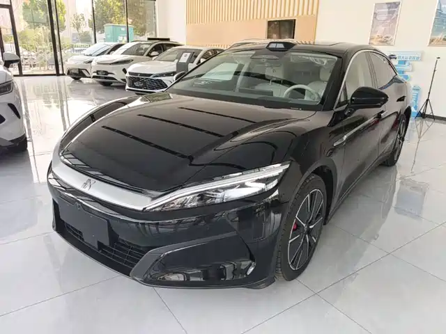 2026 BYD Han