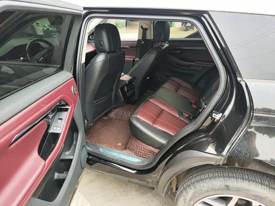 Land Rover Evoque — миниатюра 11