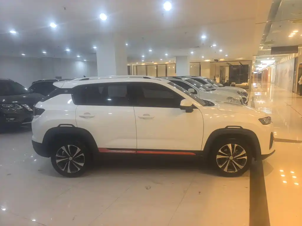 Changan CS35PLUS — миниатюра 26