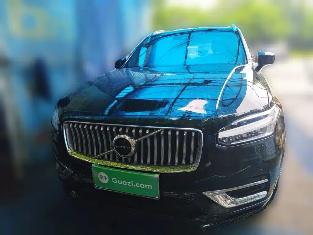 Volvo XC90 — миниатюра 2