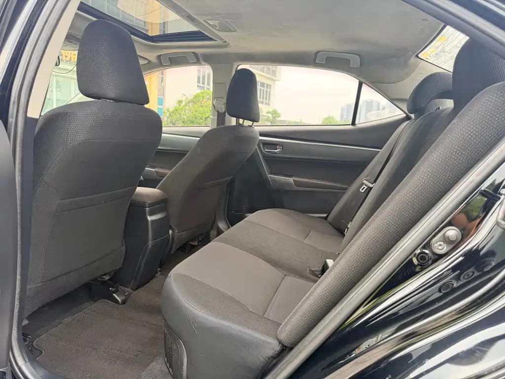 Toyota Corolla Levin 2017 1.8H GS E-CVT Elite V