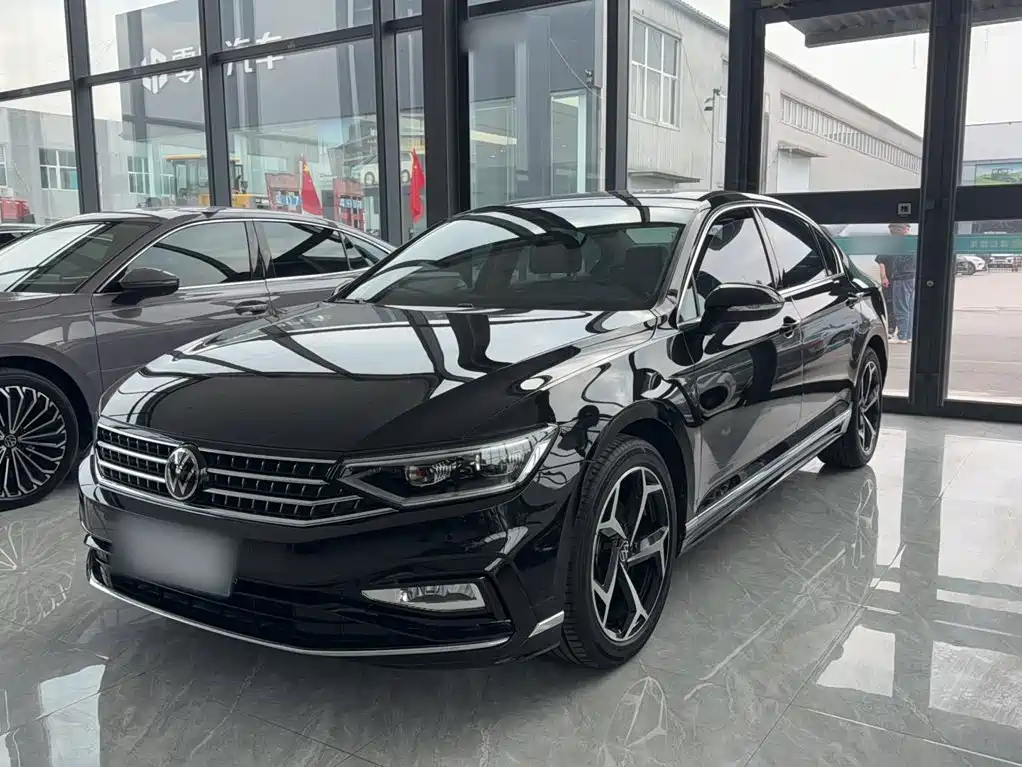 Volkswagen Magotan — миниатюра 6