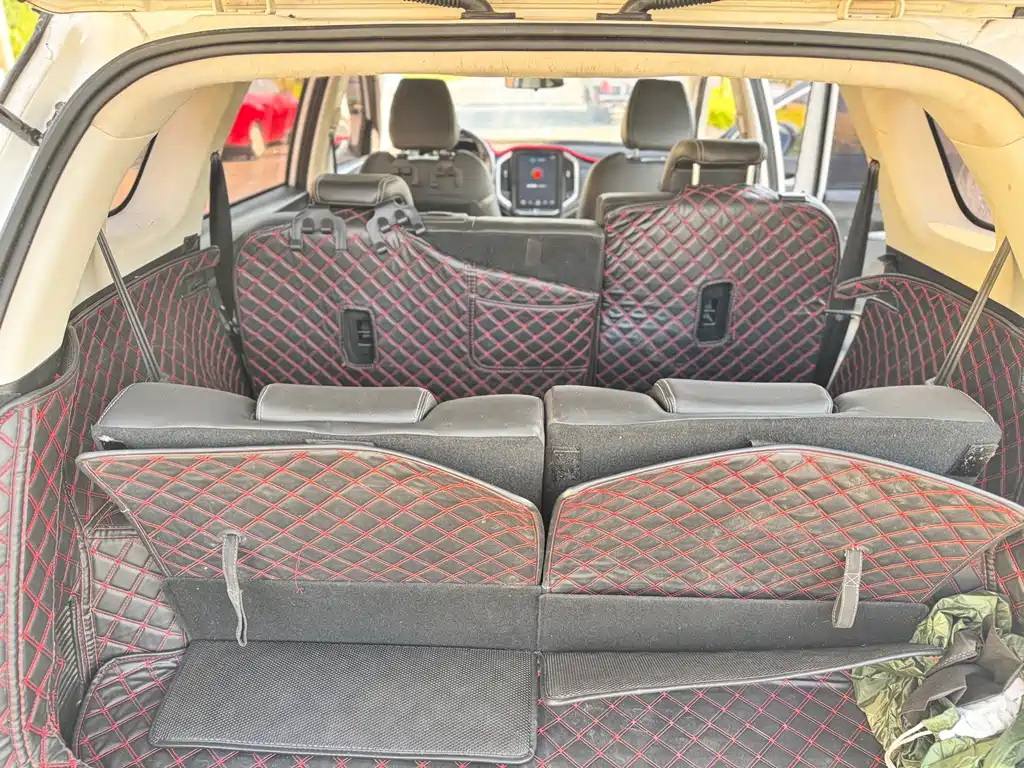 Baojun 530 — миниатюра 15