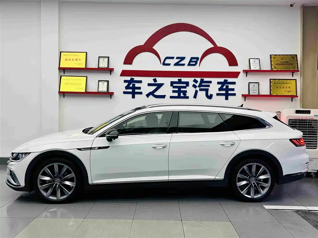 Volkswagen CC