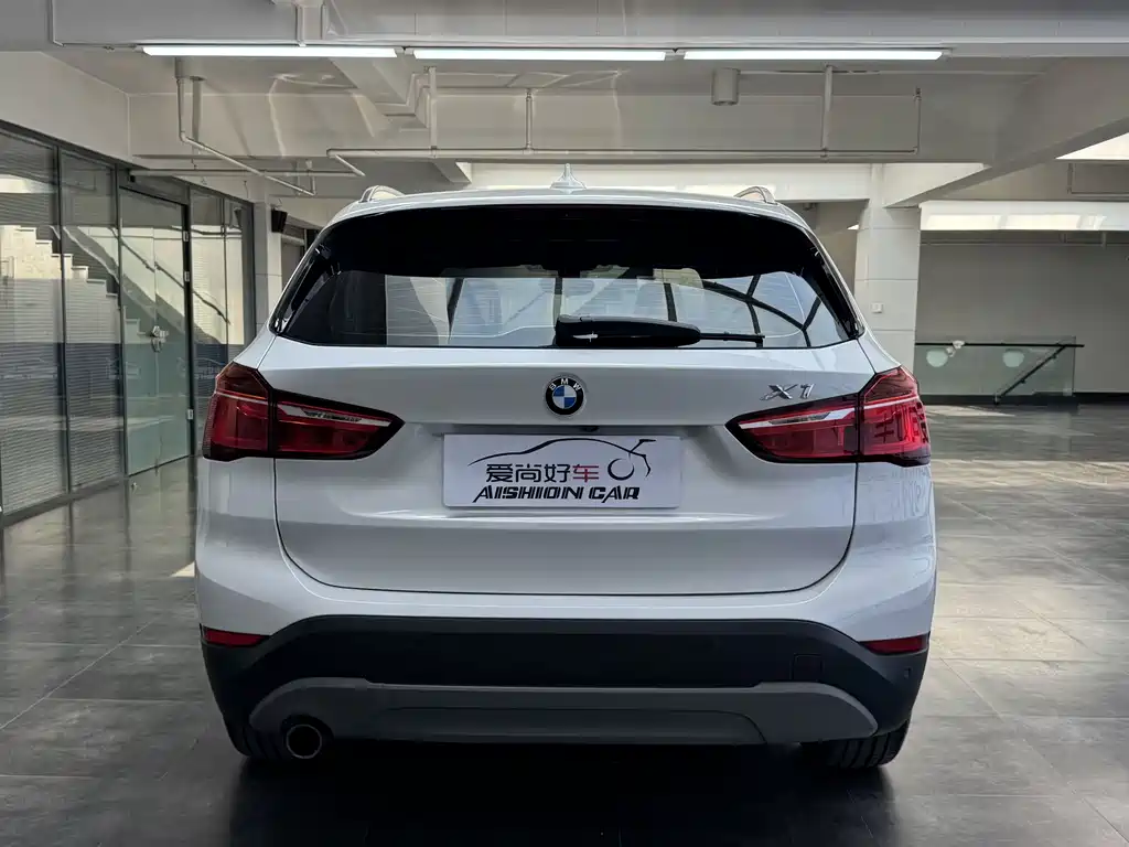 BMW X1 2016 sDrive18Li Premium