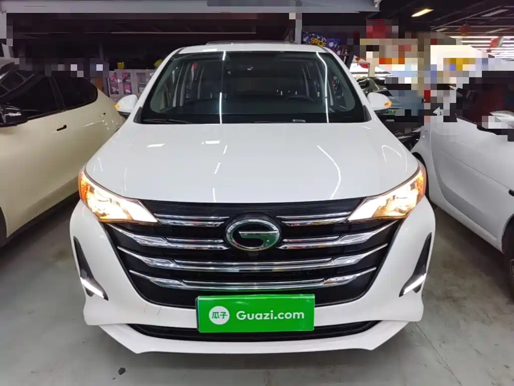 GAC Motor Trumpchi M6 — миниатюра 3