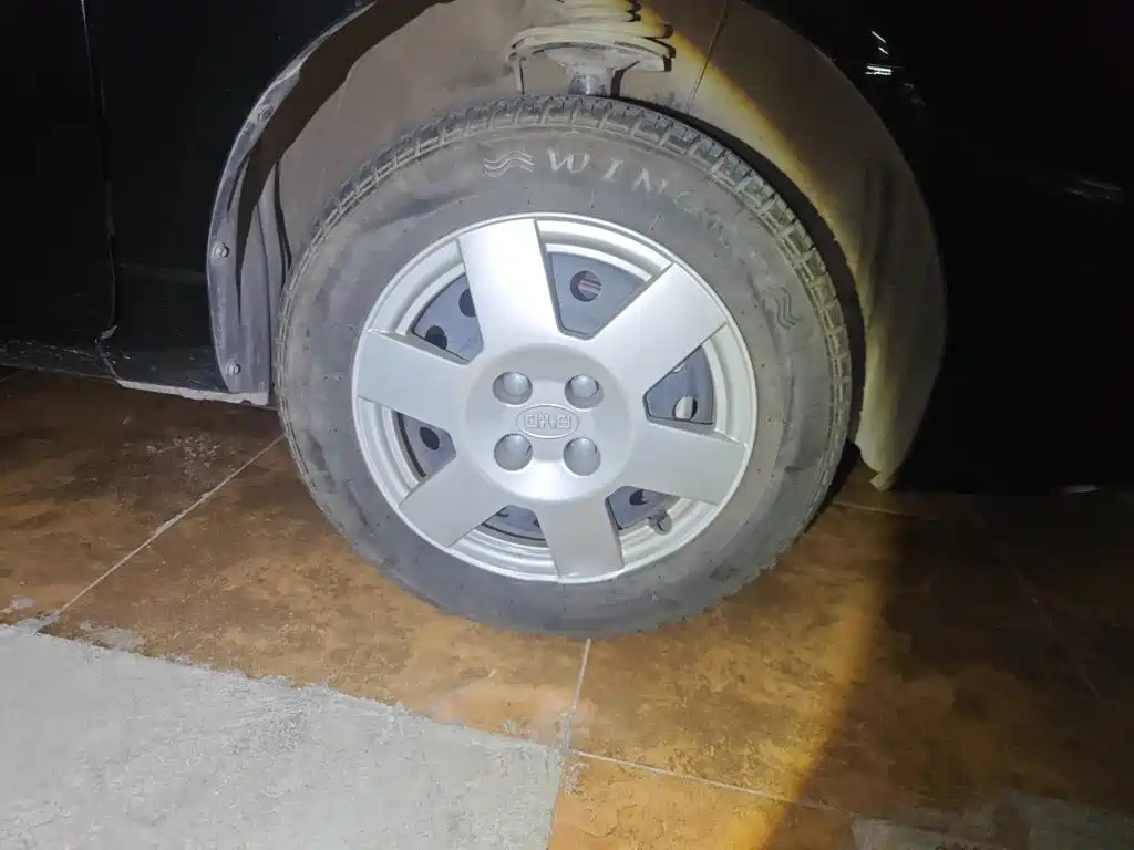 BYD F3 — миниатюра 8