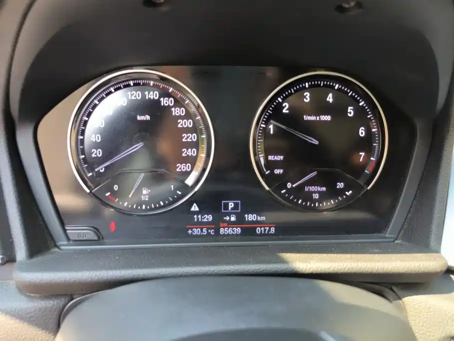 BMW 2 Series Gran Tourer — миниатюра 14