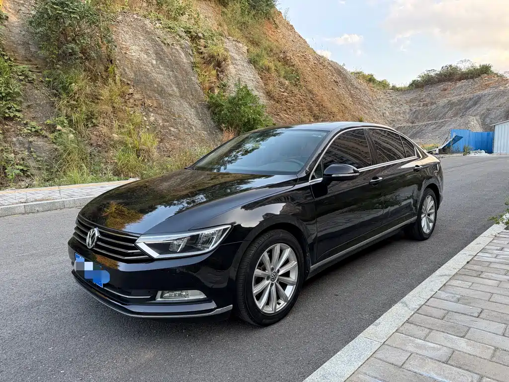 Volkswagen Magotan — миниатюра 3