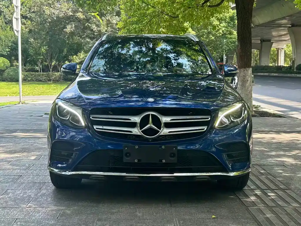 Mercedes-Benz GLC — миниатюра 2