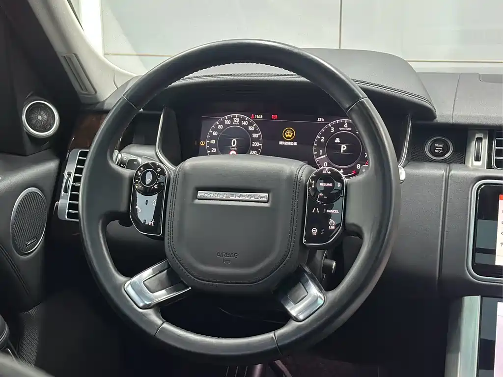 Land Rover Range Rover — миниатюра 10