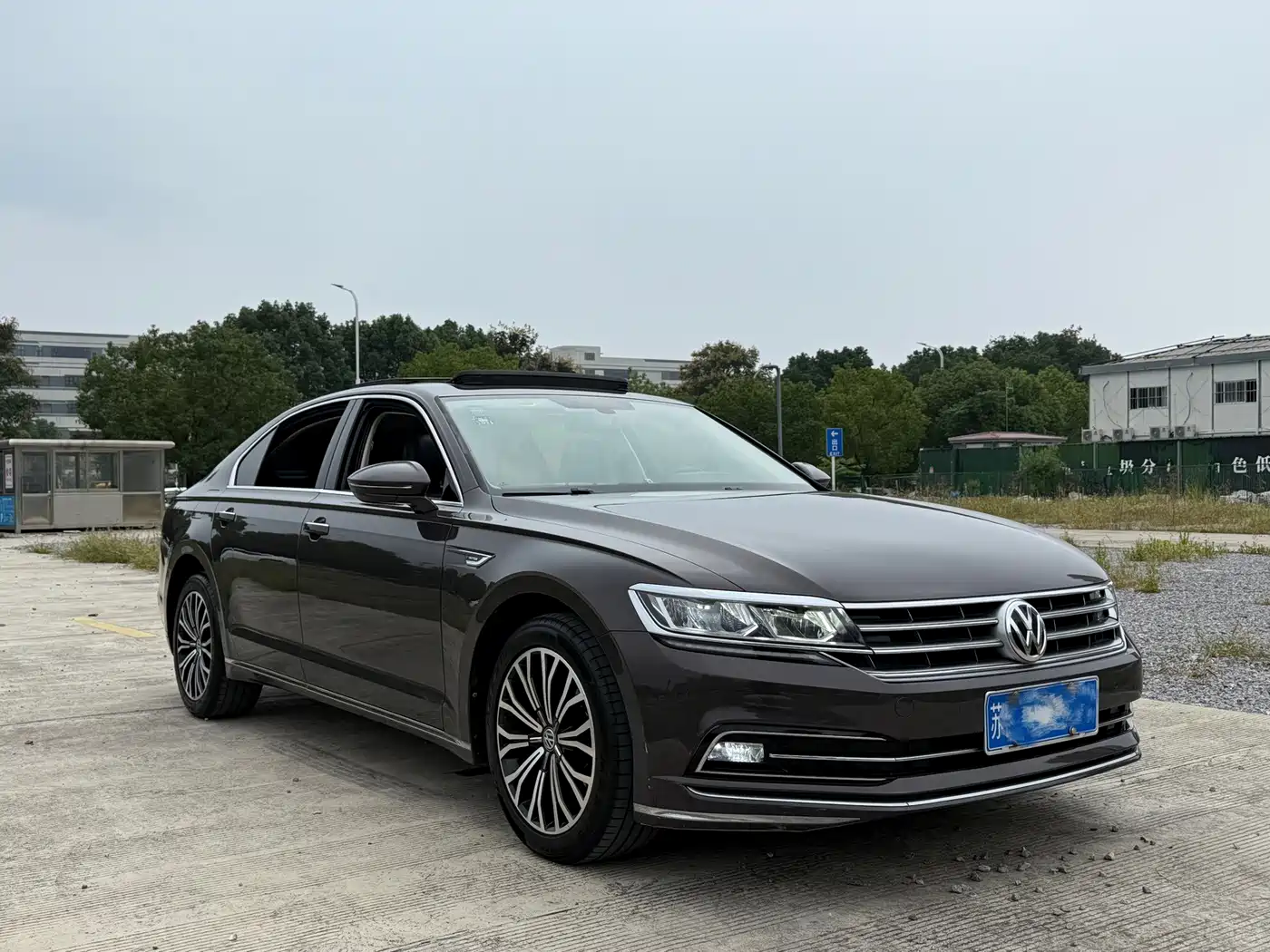Volkswagen Phideon