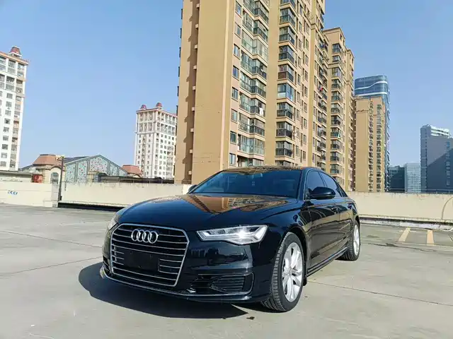 AUDI A6L 2017